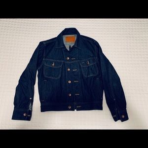 Taylor Stitch Cone Mills Long Haul Jacket